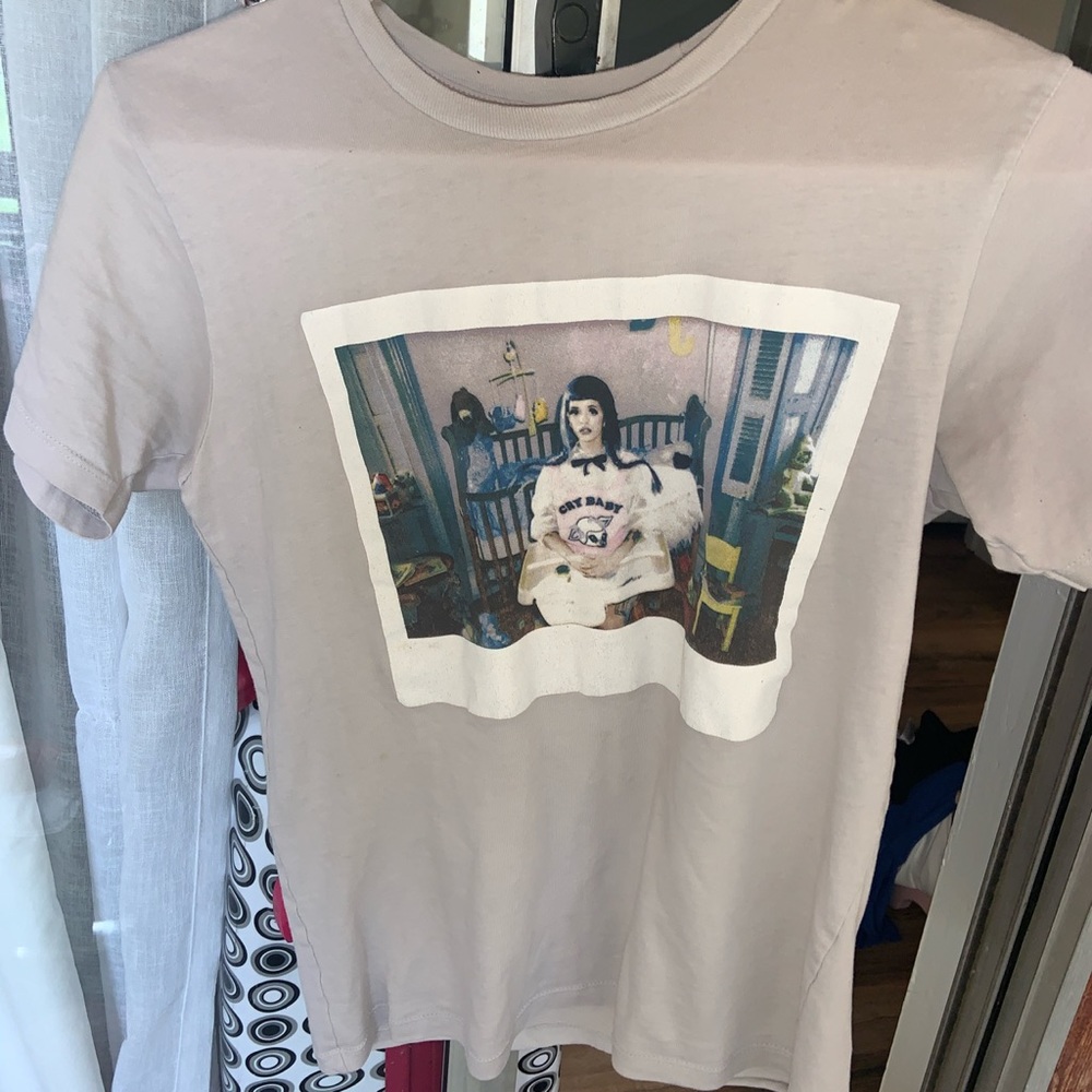 melanie martinez tee